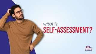 What is Self Assessment Tax Return [upl. by Ahsiekyt]