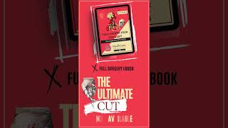 The ULTIMATE CUT  Surgery Ebook  MedNotes [upl. by Myrlene]