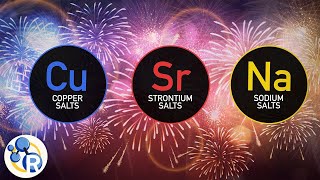 The Chemistry of Fireworks [upl. by Eachern861]