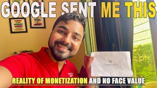 The Reality of Monetization  My Experience of Verifying Google Adsense Pin  Your Storyteller [upl. by Mame3]