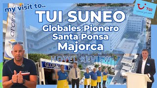 Unforgettable Moments at TUI Suneo Santa Ponsa Mallorca  Hotel Review  take a look and see [upl. by Ecirtal468]