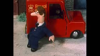 Postman Pat  S01E10  Postman Pats Difficult Day 1982 [upl. by Aihsetan]