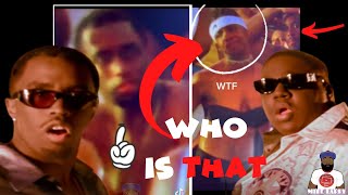 HOW DID WE MISSED THAT Who amp What Is That In The Biggie Smalls JUICY Video  The Answer [upl. by Aihsila152]