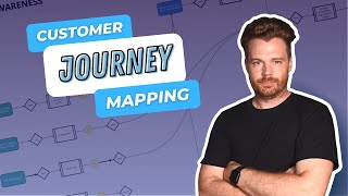 How To Create A Customer Journey Map [upl. by Rinna]