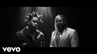 Denzel Curry  Troubles ft TPain Official Music Video [upl. by Cimah168]