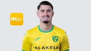 DHgate Norwich City Home Shirt 2425 Review [upl. by Mat]