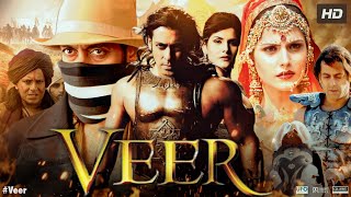 Veer 2010 Full Hindi Movie 4K  Salman Khan amp Zarine Khan  Mithun Chakraborty  Bollywood Movie [upl. by Otreblif]