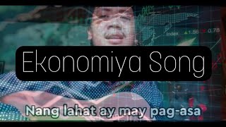 Ekonomiya  Economics  Song  Masong TV [upl. by Adnahsor]