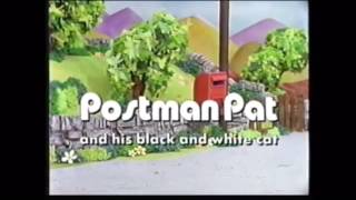 Postman Pat  Season 2 Intro Short version [upl. by Gaven]