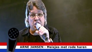 Meisjes Met Rode Haren  Arne Jansen [upl. by Alton]