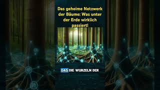 Das geheime Netzwerk der Bäume Was unter der Erde wirklich passiert [upl. by Maggio]