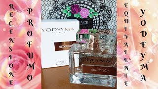 Recensione Profumo Equivalente Yodeyma [upl. by Redmond]