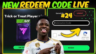 HOW TO GET NEW REDEEM CODES CODIGOS BLASS KODE CANJEAR HARI INI TERBARU IN EA FC FIFA MOBILE 24 25 [upl. by Adnilim]