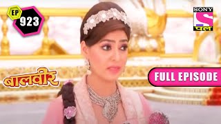 Baalveer  Full Episode  Episode 923  26th October 2021 [upl. by Yetnom270]