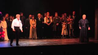 Ramin Karimloo and Colm Wilkinson duet  quotBring Him Homequot [upl. by Trebla]