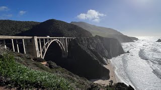 BIXBY CREEK BRIDGE [upl. by Woodrow]