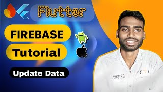 Firebase Tutorial Update Item Flutter  Abdul MotalebLearn With MotalebFlutterKids [upl. by Soilissav]