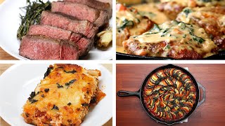 Awesome Cast Iron Recipes [upl. by Elacsap493]