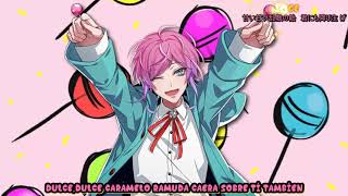 Drops  Amemura Ramuda 飴村乱数  Sub español  Kan  Rom [upl. by Nanyt220]