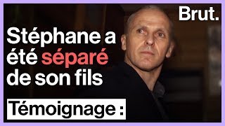 Le combat de Stéphane séparé de son fils par sa mère japonaise [upl. by Aihsel]