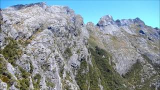 Dragons Teeth High Route Kahurangi NP New Zealand HD [upl. by Eevets]