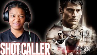 I Watch  Shot Caller  2017 First Time Watching [upl. by Ydnak164]