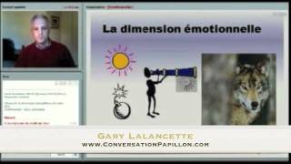 Reprendre contact • Développement personnel avec Gary Lalancette [upl. by Nacul]