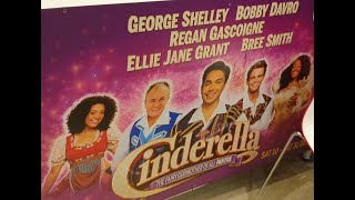 20221211  Cinderella Panto  Bows  Dartford Orchard  Bobby Davro [upl. by Nolek945]