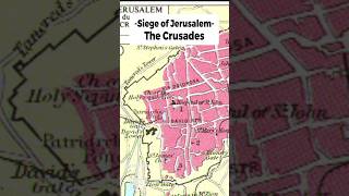 Siege of Jerusalem  The Crusades [upl. by Lorimer991]