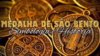 Medalha de São Bento  Simbologia e História [upl. by Oderfodog]