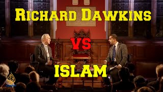 Richard Dawkins VS Islam  FULL Interview and QampA  Richard Dawkins On Islam [upl. by Leunad]