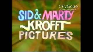 Sid amp Marty Krofft Pictures Logo 1988 [upl. by Haslett]