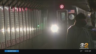 Violent Subway Incidents Prompts Call For Better Security [upl. by Purdum]