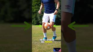 Football Skills Vs ball control footballshorts football footballedits [upl. by Delinda]