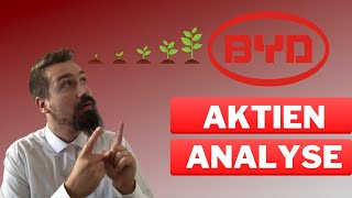 BYD Aktie Analyse Bald bester Autobauer der Welt Jetzt in die Aktie investieren und kaufenAnalyse [upl. by Donal747]