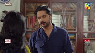 Namak Haram  Episode 15 Promo  Tomorrow at 800 PM Only On HUM TV  Imran Ashraf  Sarah Khan [upl. by Nart]