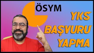 YKS 2024 Başvuru Nasıl Yapılır [upl. by Sharp]