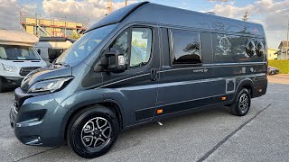 Malibu 640 LE K GT skyview Best Class Van 2023 [upl. by Mohr]