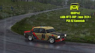 RBRPRo2  LADA VFTS CUP  June 2024 [upl. by Esten]