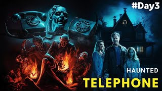 Ek Evil Telephone Jiske Andar Hai Spirit World FlimMovie Explained in HindiUrdu Summarized हिन्दी [upl. by Bertolde952]