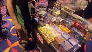 Visiting more Vendors at Gamercon 2024 [upl. by Ashlie]