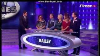 SAM BAILEY  ALL STAR FAMILY FORTUNES  Part 1 on 4 march 2015 [upl. by Frangos]