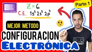 ✅CONFIGURACIÓN ELECTRÓNICA con NÚMEROS CUÁNTICOS 𝙈𝙚𝙟𝙤𝙧 𝙀𝙭𝙥𝙡𝙞𝙘𝙖𝙘𝙞ó𝙣 😎​🫵​💯​ Química [upl. by Notslar49]