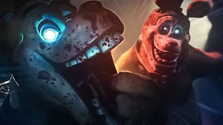 THIS NEW FNAF SERIES IS TERRIFYING  FNAF Fredbears Family Diner [upl. by Shirl469]