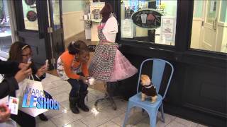 Jiff the Pomeranian Chicago area dog becomes internet sensation [upl. by Assin]