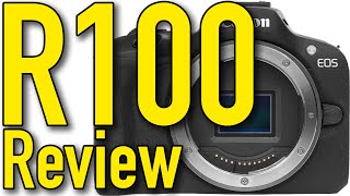 Canon EOS R100 Review by Ken Rockwell [upl. by Alyehc412]