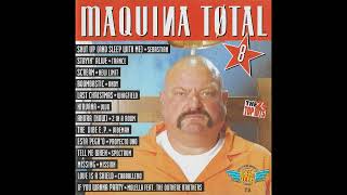 Maquina Total 8  2 CDs  1995  Max Music [upl. by Assirek349]