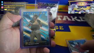 Break 1068 2023 Bowman Inception Baseball Hobby Full Case 16 Box Team Break [upl. by Gigi]