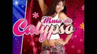 MUSA DO CALYPSO AMOR EU AMO [upl. by Hsima]