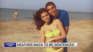 Heather Mack to be sentenced in Chicago for murder of mother in Bali [upl. by Nilorac352]